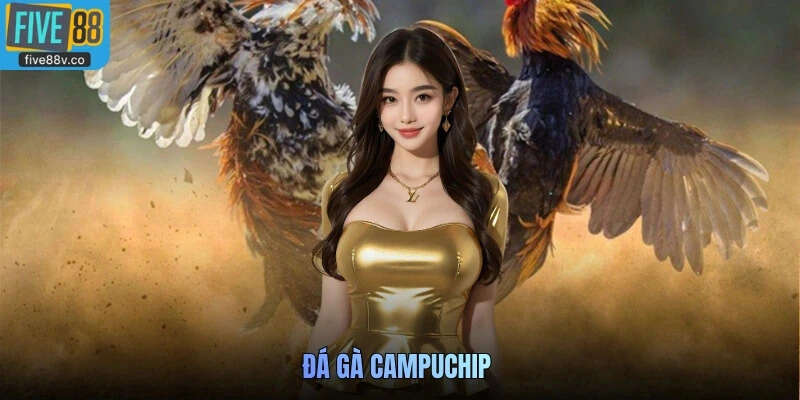 Đá gà Campuchia