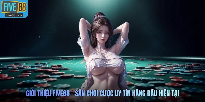 Giới thiệu Five88 - Sân chơi cược uy tín hàng đầu hiện tại