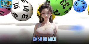 Xổ số ba miền